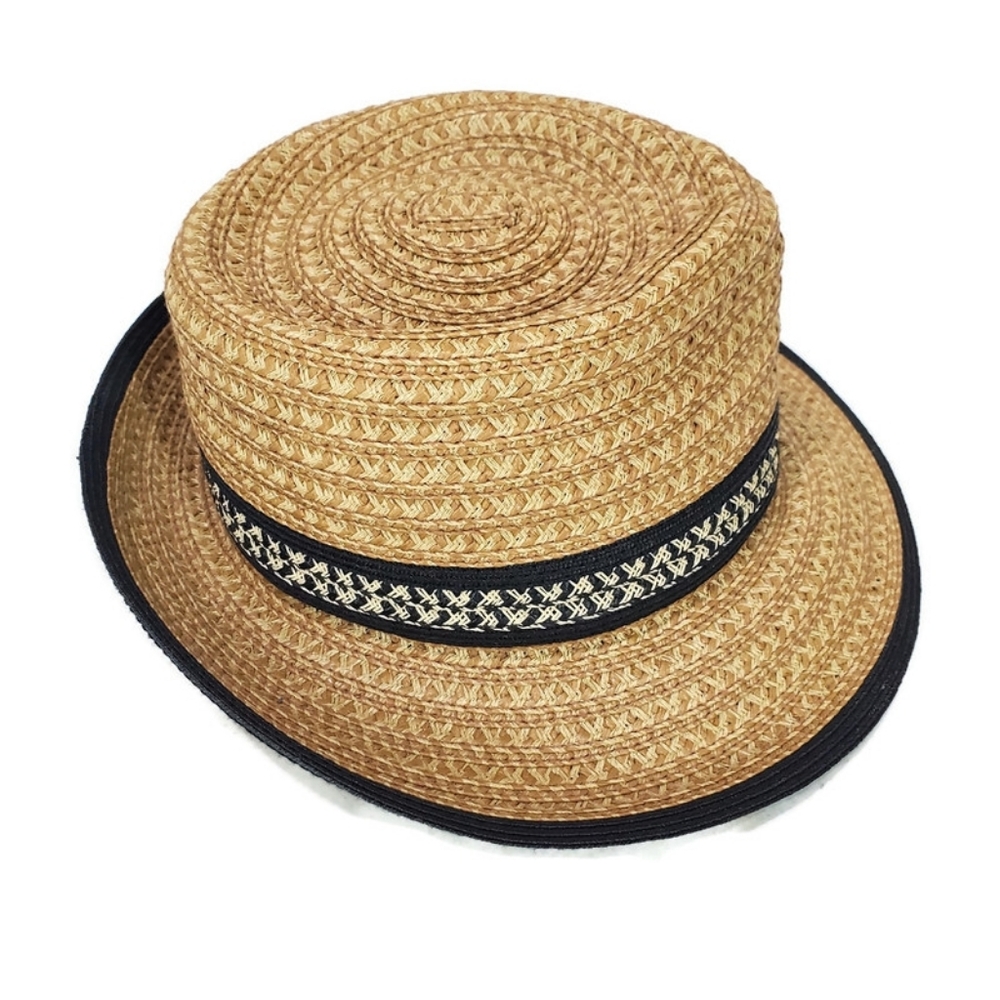 Eric Javits Squishee Straw Fedora